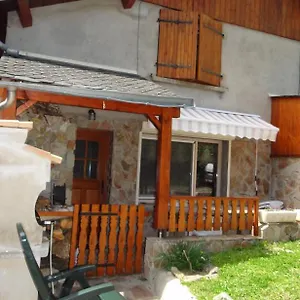  Chalet Oustals De Lavail France