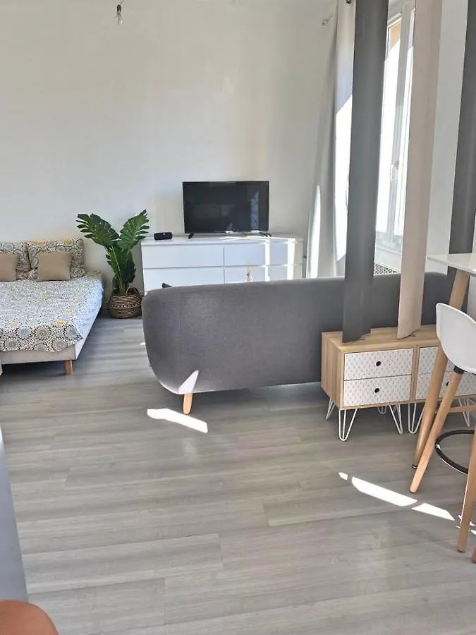 Appartements Cosy Au Centre De La Seyne-Sur-Mer France