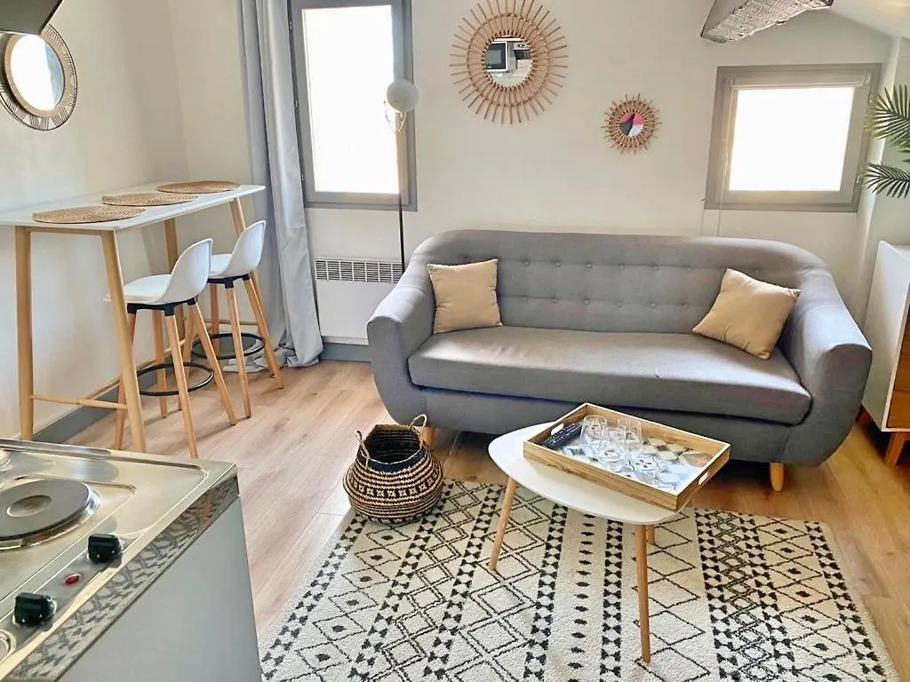 Appartements Cosy Au Centre De La Seyne-Sur-Mer France