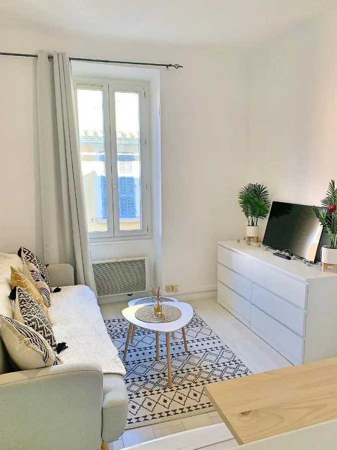 Apartment Appartements Cosy Au Centre De La Seyne-Sur-Mer France