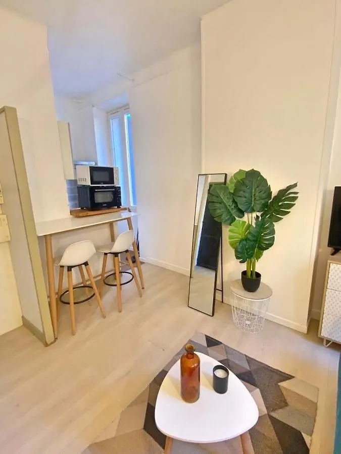 Appartements Cosy Au Centre De La Seyne-Sur-Mer