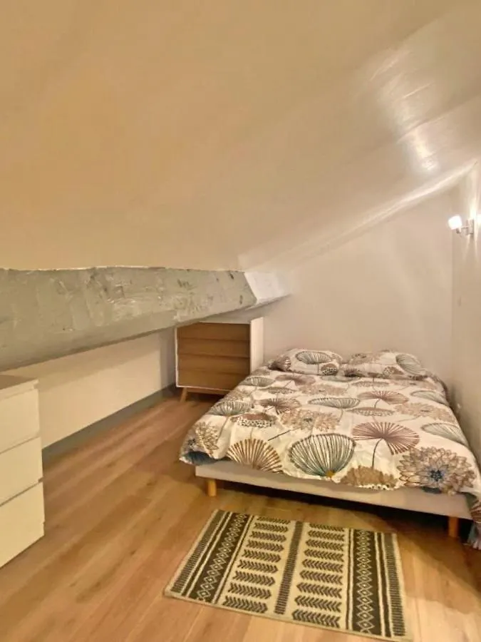 Appartements Cosy Au Centre De La Seyne-Sur-Mer 0*,