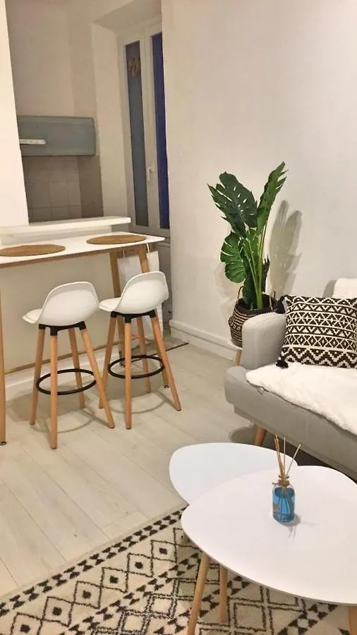 Apartment Appartements Cosy Au Centre De La Seyne-Sur-Mer