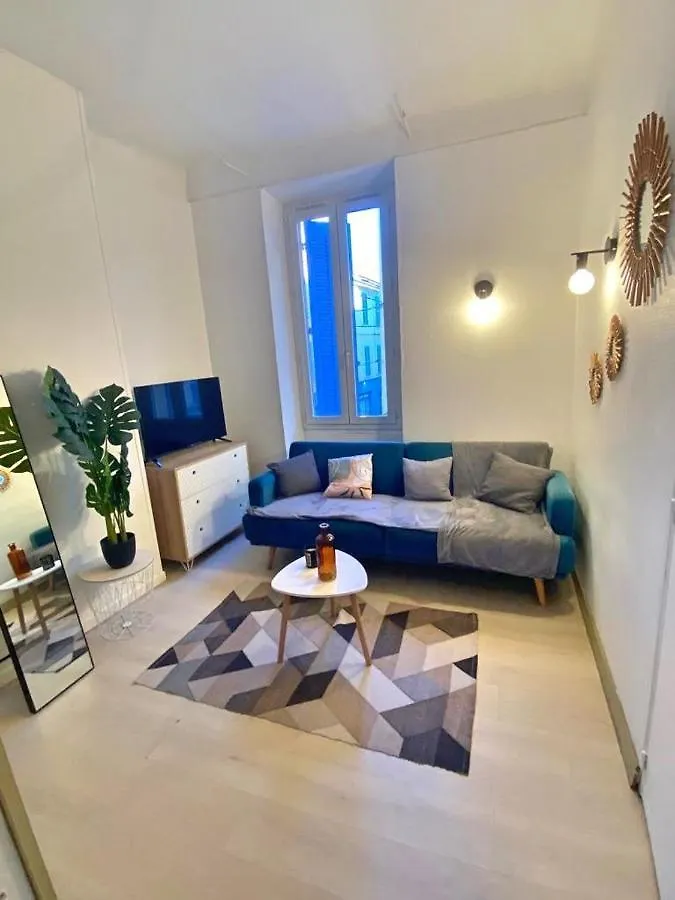 Appartements Cosy Au Centre De La Seyne-Sur-Mer 0*,  France