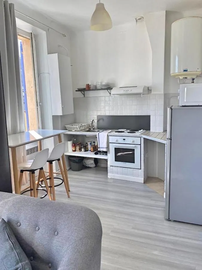 Appartements Cosy Au Centre De La Seyne-Sur-Mer 0*,  France