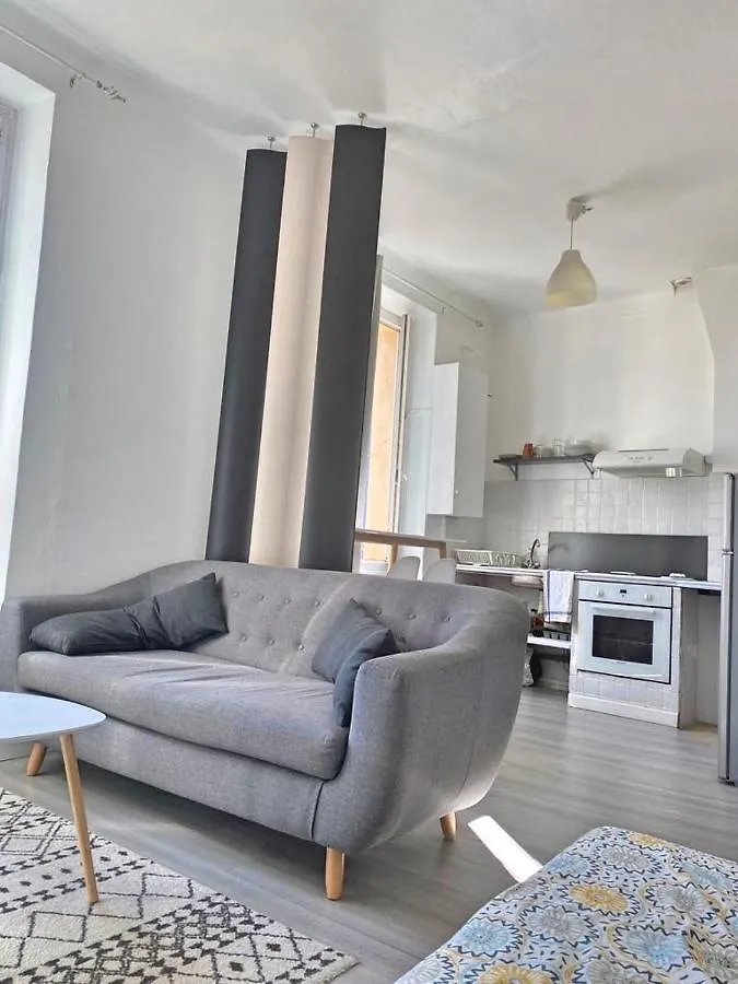 Appartements Cosy Au Centre De La Seyne-Sur-Mer Apartment
