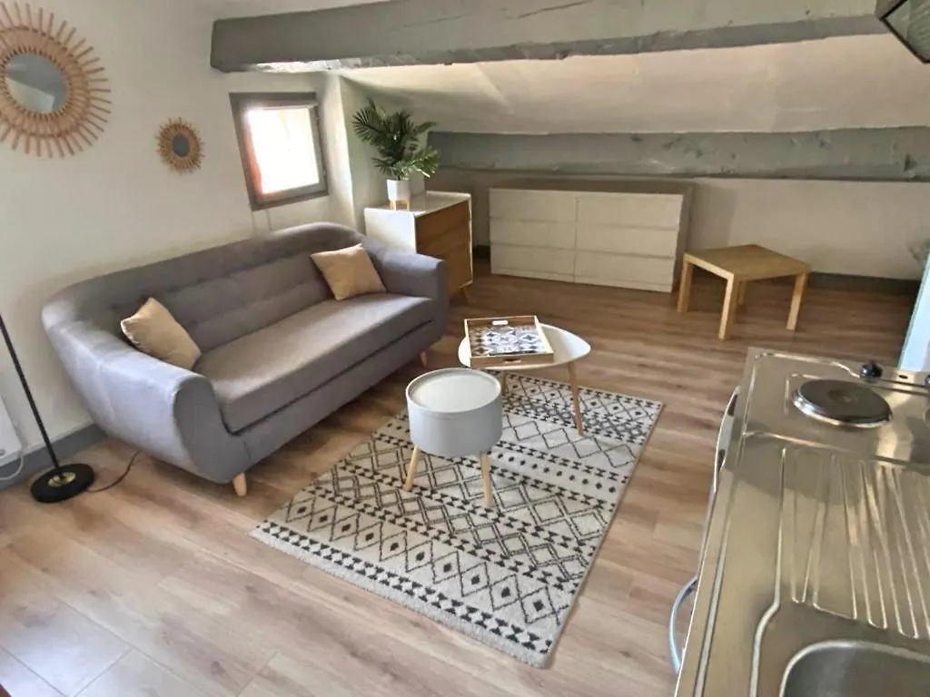 Appartements Cosy Au Centre De La Seyne-Sur-Mer