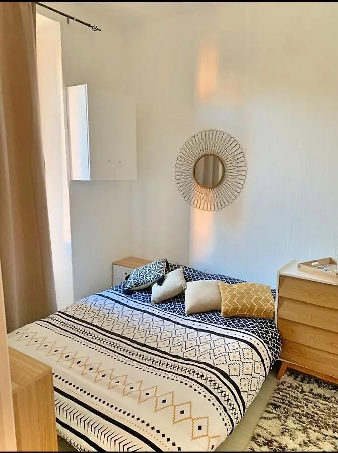 Apartment Appartements Cosy Au Centre De La Seyne-Sur-Mer France