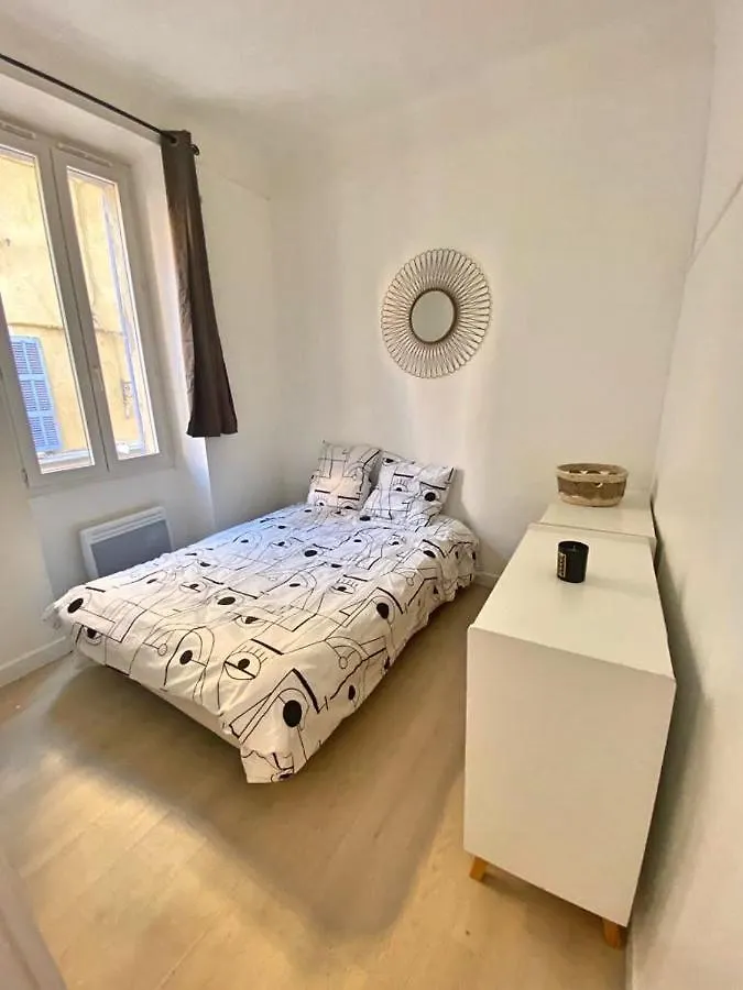 Apartment Appartements Cosy Au Centre De La Seyne-Sur-Mer